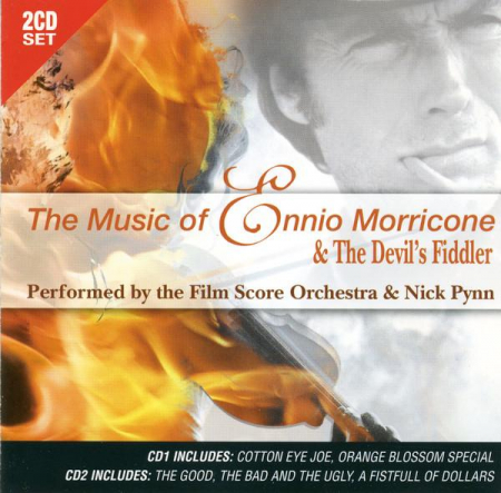 The Film Score Orchestra - The Music Of Ennio Morricone & The Devil'S Fiddler, (CD) [0]