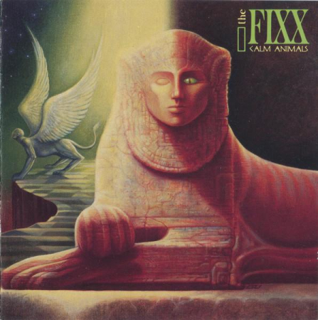 Cd-uri - The Fixx - Calm Animals (CD)