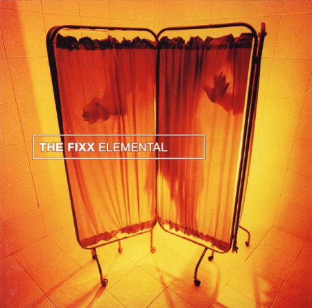 Cd-uri - The Fixx - Elemental (CD)