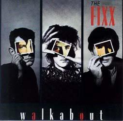 Cd-uri - The Fixx - Walkabout