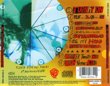 The Flaming Lips - Transmissions From The Satellite Heart [1]