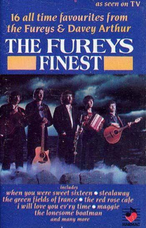Muzică Populară/Lăutarească - The Fureys & Davey Arthur - The Fureys Finest (Caseta Audio)