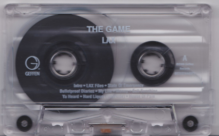 The Game (2) – LAX (CASETA) [1]
