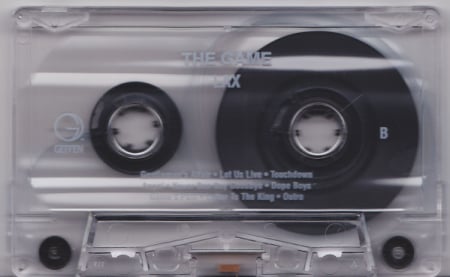 Casete audio - The Game (2) – LAX (CASETA)