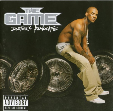 The Game - Doctor's Advocate, (CD) [0]