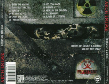 The Gathering - How To Measure A Planet? [1]