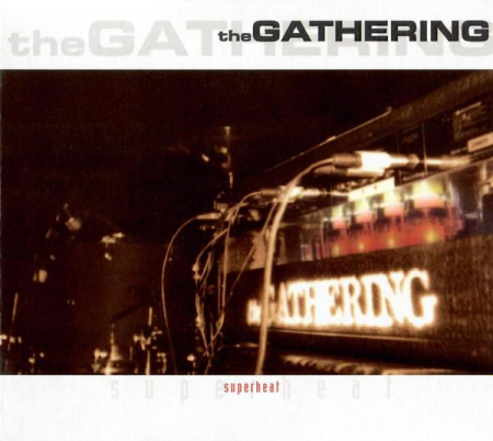 Cd-uri - The Gathering - Superheat - A Live Album (CD)