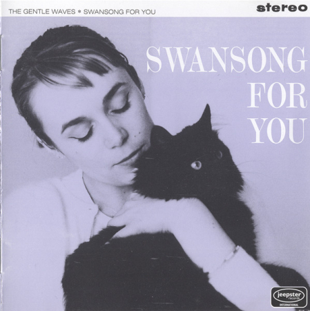 Cd-uri - The Gentle Waves - Swansong For You (CD)