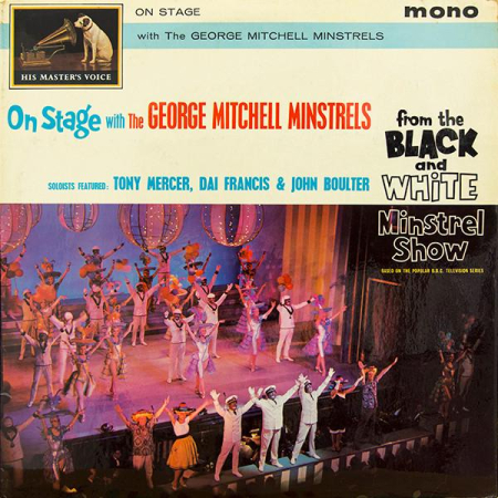 Pop - The George Mitchell Minstrels - On Stage With The George Mitchell Minstrels (Disc Vinil)