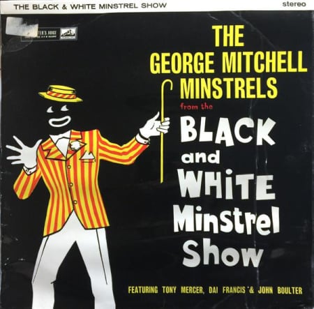 Discuri vinil - The George Mitchell Minstrels - The Black And White Minstrel Show (Disc Vinil)