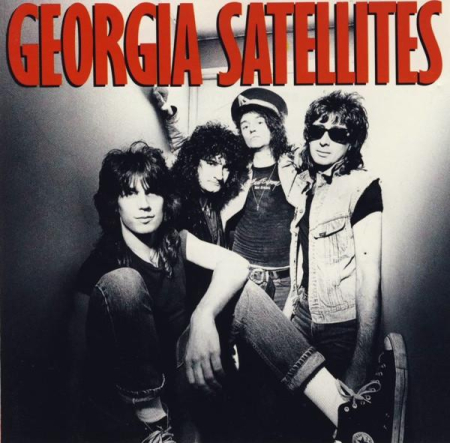 Cd-uri - The Georgia Satellites - Georgia Satellites (CD)