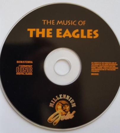 The Gino Marinello Orchestra - The Music Of The Eagles [1]