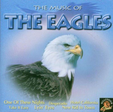 Cd-uri - The Gino Marinello Orchestra - The Music Of The Eagles