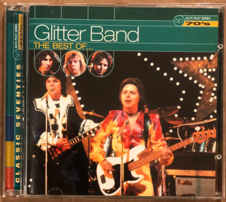 Cd-uri - The Glitter Band - The Best Of... (CD)