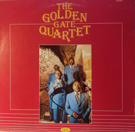 Discuri vinil - The Golden Gate Quartet - 1937-1939 (Disc Vinil)
