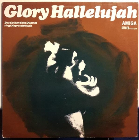 Discuri vinil - The Golden Gate Quartet - Glory Hallelujah (Disc Vinil)