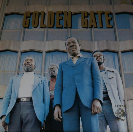 Discuri vinil - The Golden Gate Quartet - Golden Gate (Disc Vinil)