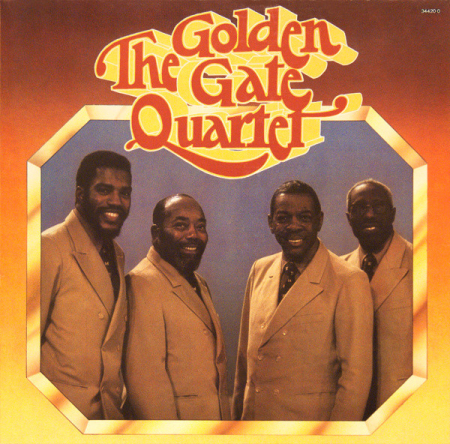 Discuri vinil - The Golden Gate Quartet - The Golden Gate Quartet (Disc Vinil)