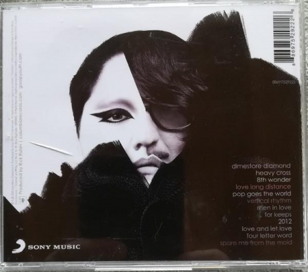 The Gossip - Music For Men, (CD) [1]