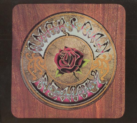 Cd-uri - The Grateful Dead - American Beauty (CD)