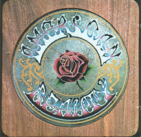 Cd-uri - The Grateful Dead - American Beauty
