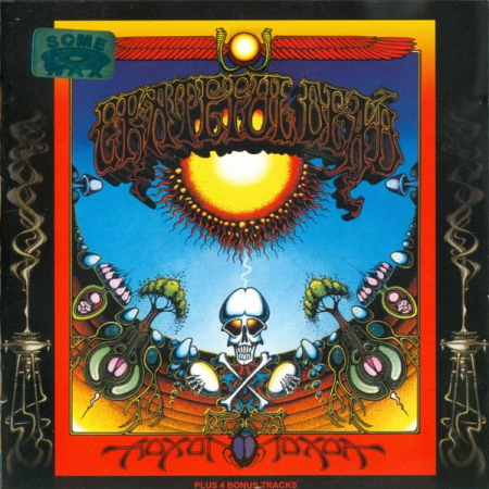 The Grateful Dead - Aoxomoxoa, (CD) [0]
