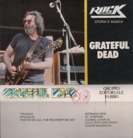 The Grateful Dead - Grateful Dead [0]
