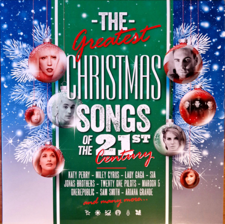 Discuri vinil - The Greatest Christmas Songs Of The 21st Century, (Disc Vinil)