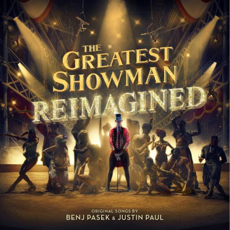Cd-uri - The Greatest Showman Reimagined