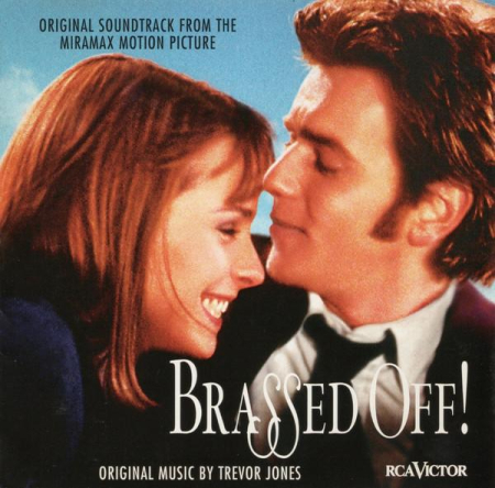 Cd-uri - The Grimethorpe Colliery Band - Brassed Off! (Original Soundtrack From The Miramax Motion Picture) (CD)