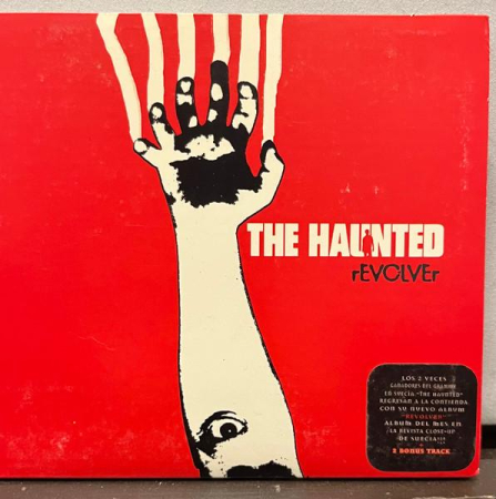Cd-uri - The Haunted - Revolver