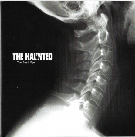 Rock/Folk - The Haunted - The Dead Eye, (CD)