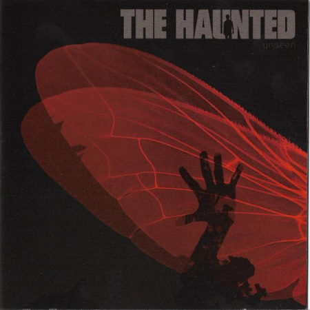 Cd-uri - The Haunted - Unseen, (CD)