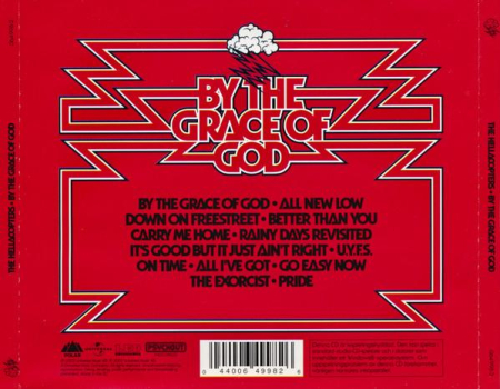 The Hellacopters - By The Grace Of God [1]