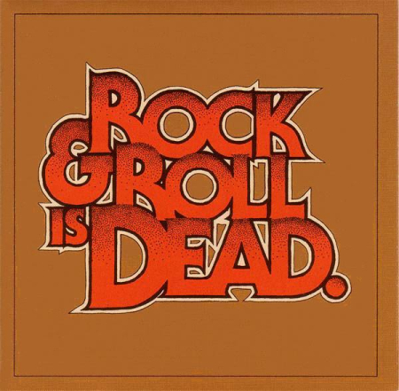 Cd-uri - The Hellacopters - Rock & Roll Is Dead