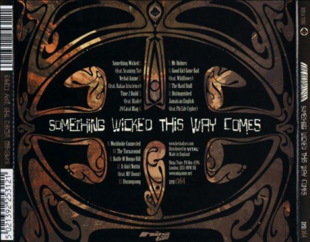 The Herbaliser - Something Wicked This Way Comes [1]