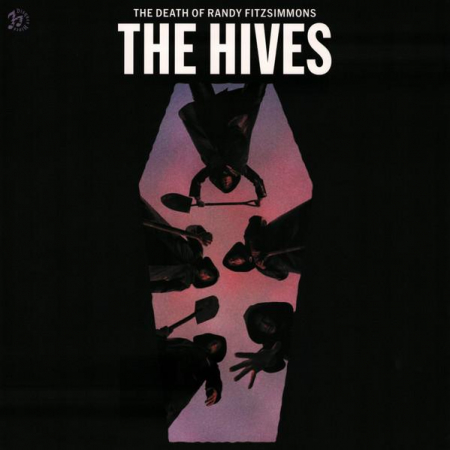 Rock/Folk - The Hives - The Death Of Randy Fitzsimmons, (Disc Vinil)
