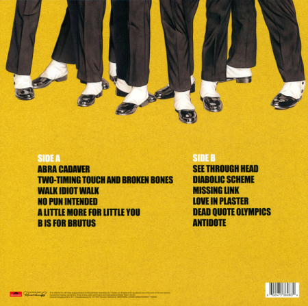 The Hives – Tyrannosaurus Hives (Disc Vinil) [1]