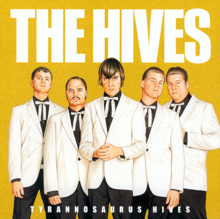 Rock/Metal - The Hives – Tyrannosaurus Hives (Disc Vinil)