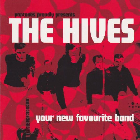Cd-uri - The Hives - Your New Favourite Band (CD)