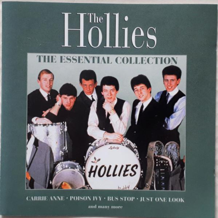 Cd-uri - The Hollies - The Essential Collection (CD)