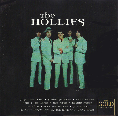 Cd-uri - The Hollies - The Gold Collection (CD)