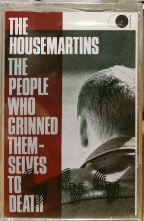 The Housemartins - The People Who Grinned Themselves To Death (Caseta Audio) [0]