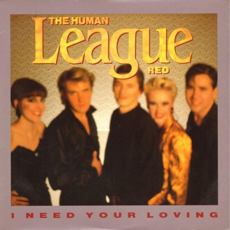 Discuri vinil - The Human League - I Need Your Loving (Disc Vinil)