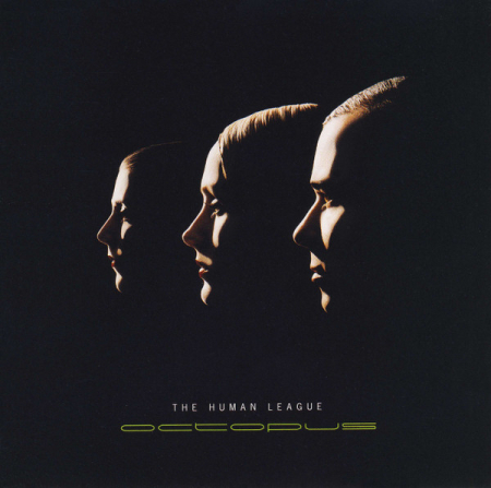 Cd-uri - The Human League - Octopus (CD)