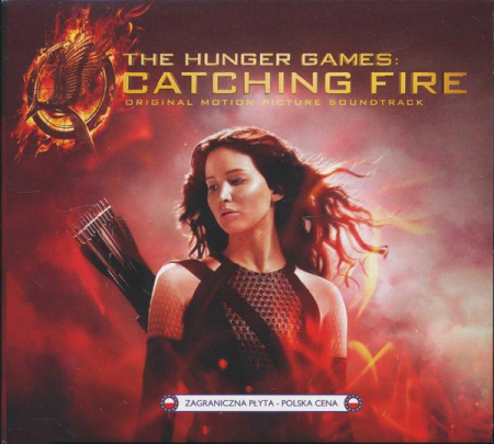 The Hunger Games: Catching Fire Soundtrack, (CD) [0]