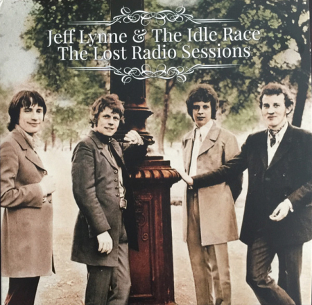 Discuri vinil - The Idle Race – Jeff Lynne & The Idle Race The Lost Radio Sessions (VINIL)