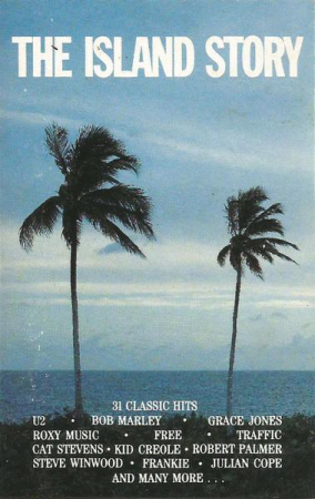 Rock/Folk - The Island Story (Caseta Audio)