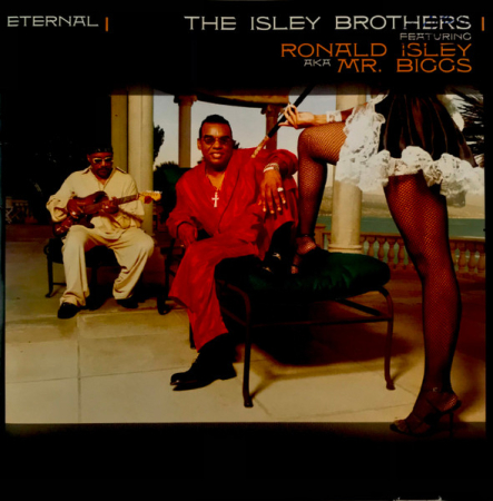 Cd-uri - The Isley Brothers - Eternal (CD)