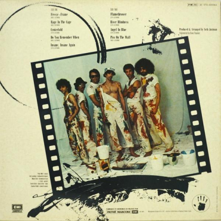 The J. Geils Band - Freeze Frame [1]